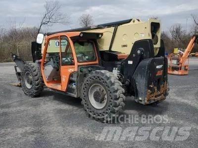 JLG 1255 텔러 핸들러