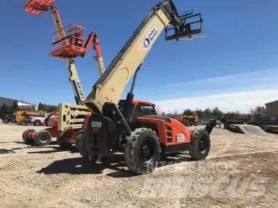 JLG 1255 텔러 핸들러