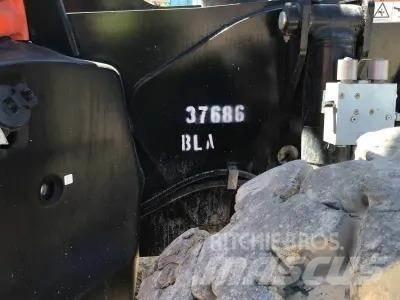 JLG 1255 텔러 핸들러