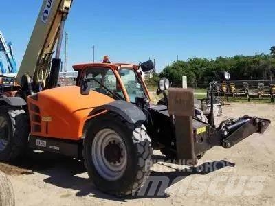 JLG 1255 텔러 핸들러