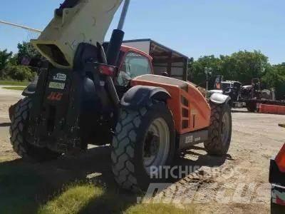 JLG 1255 텔러 핸들러