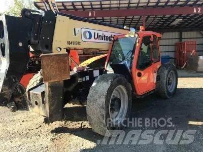 JLG 1255 텔러 핸들러