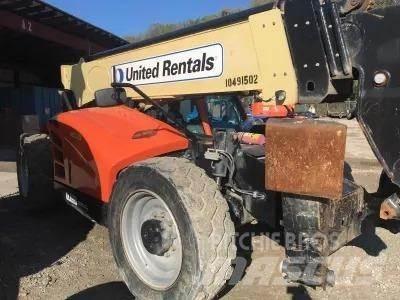 JLG 1255 텔러 핸들러