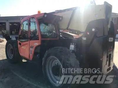 JLG 1255 텔러 핸들러