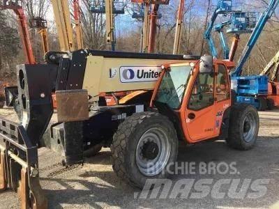JLG 1255 텔러 핸들러