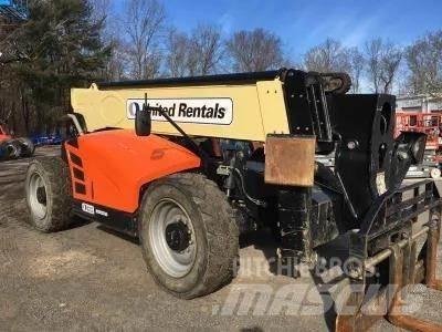 JLG 1255 텔러 핸들러