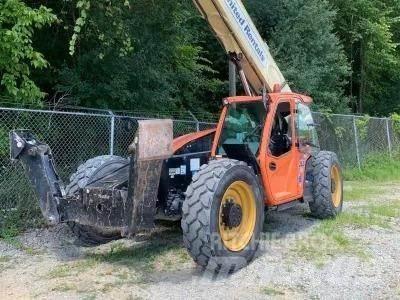 JLG 1255 텔러 핸들러