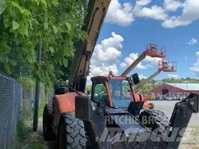 JLG 1255 텔러 핸들러