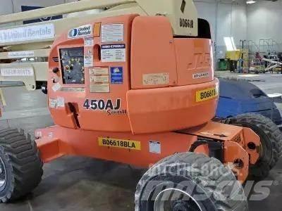 JLG 450AJ 관절형 전동이동 리프트