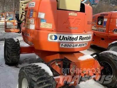 JLG 450AJ 관절형 전동이동 리프트