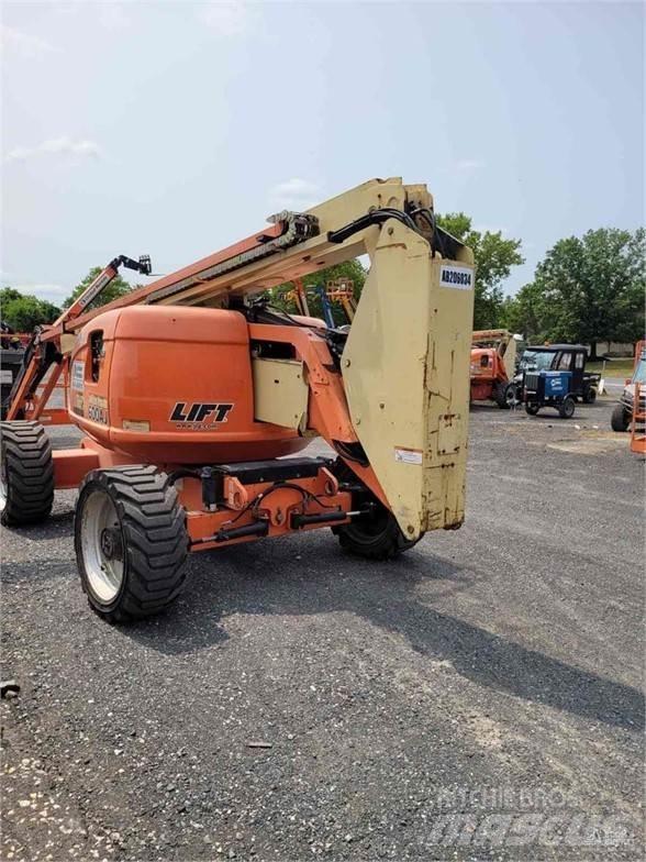 JLG 600AJ 관절형 전동이동 리프트