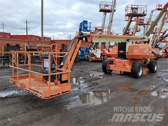 JLG 800AJ 관절형 전동이동 리프트