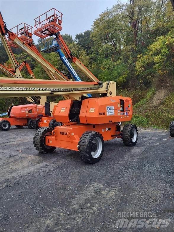 JLG 860SJ 견인식 전동이동 리프트