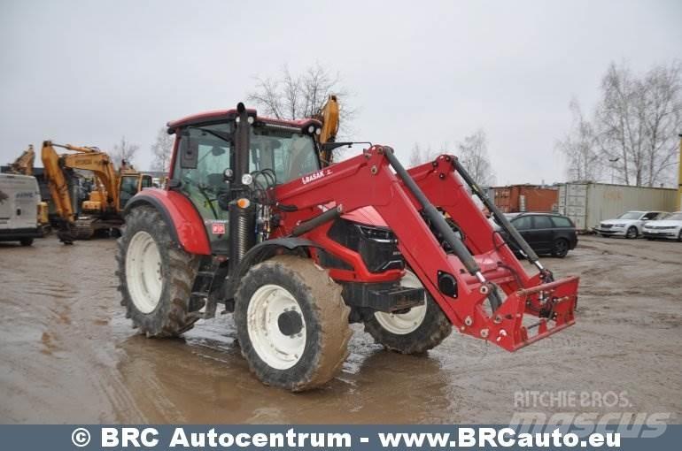 Basak 5120 트랙터
