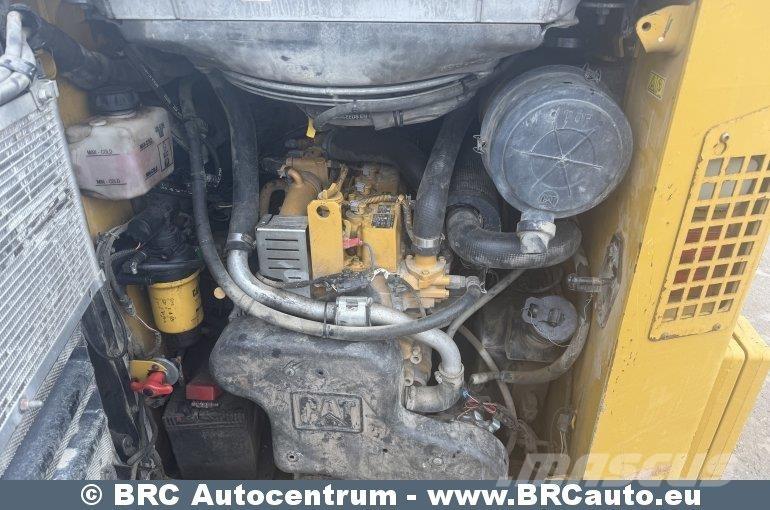 CAT 289D 기타 트럭