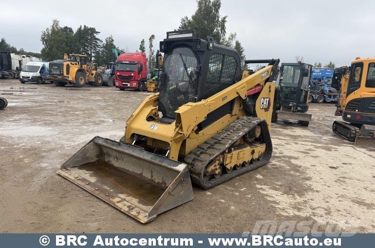 CAT 299D3XE 기타 트럭