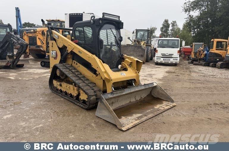 CAT 299D3XE 기타 트럭