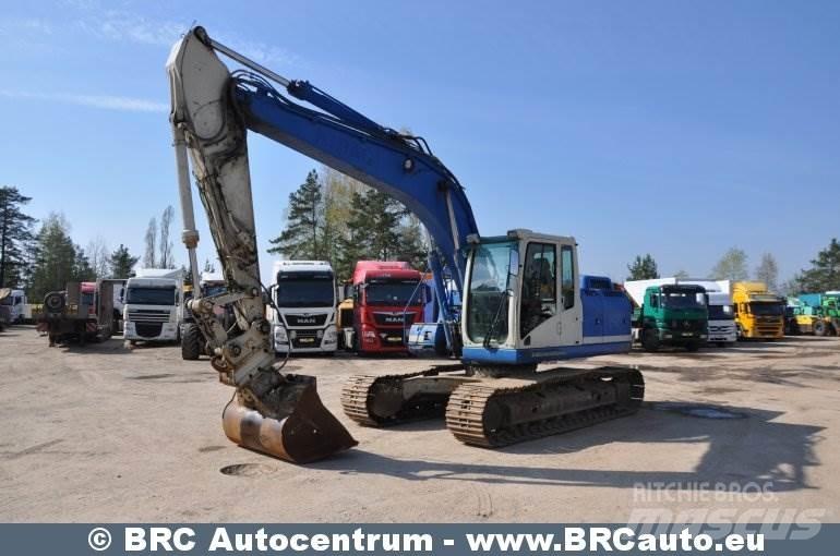 CAT 318C 대형 굴삭기 29톤 이상