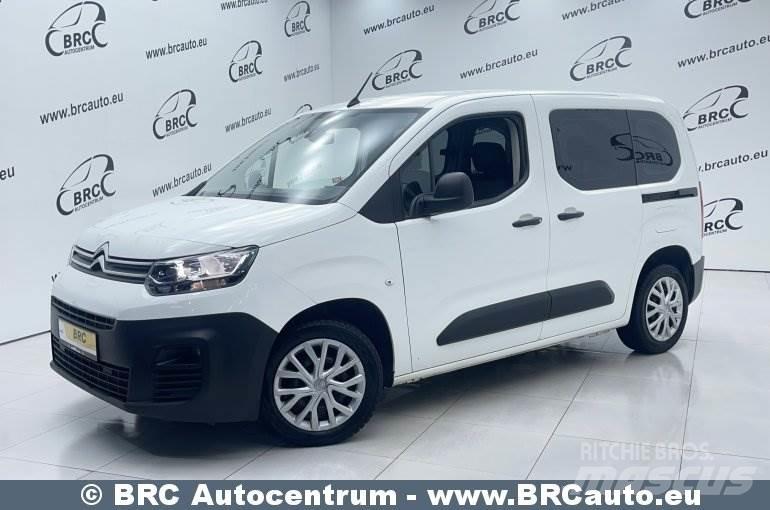 Citroën Berlingo 미니 버스