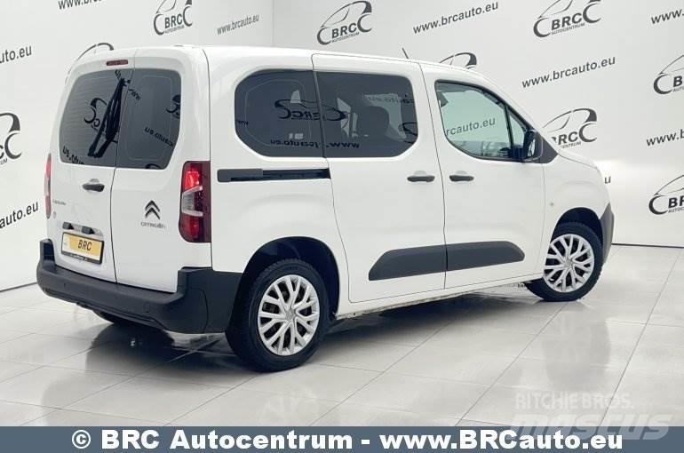 Citroën Berlingo 미니 버스