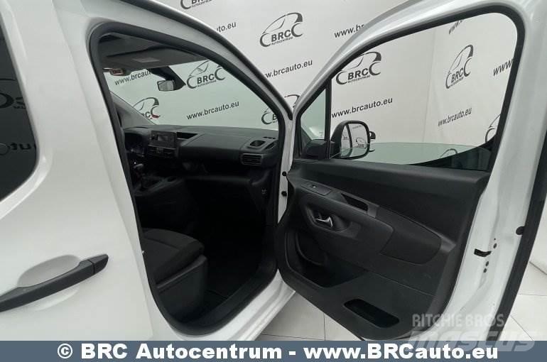 Citroën Berlingo 미니 버스