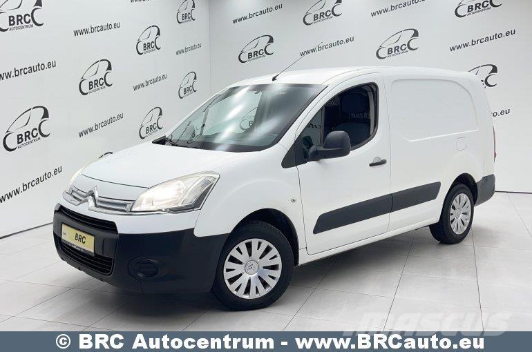 Citroën Berlingo 박스 바디