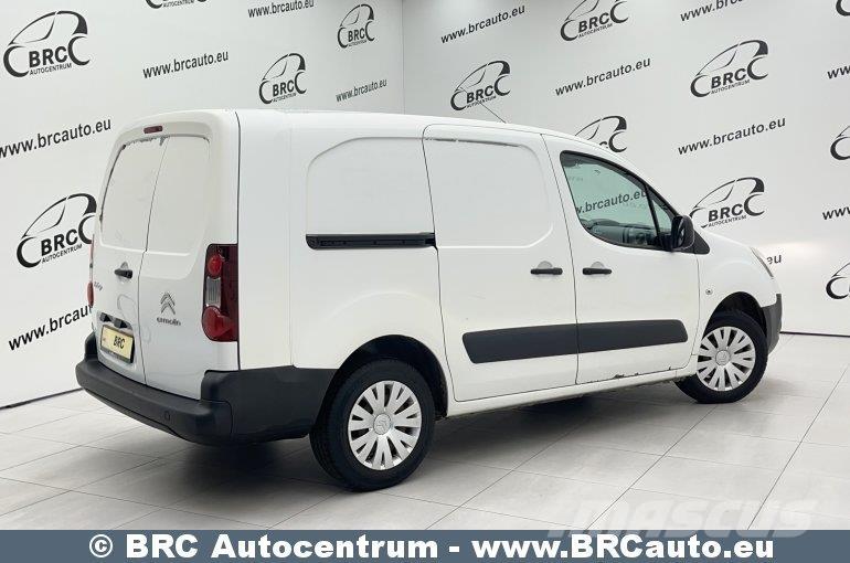 Citroën Berlingo 박스 바디
