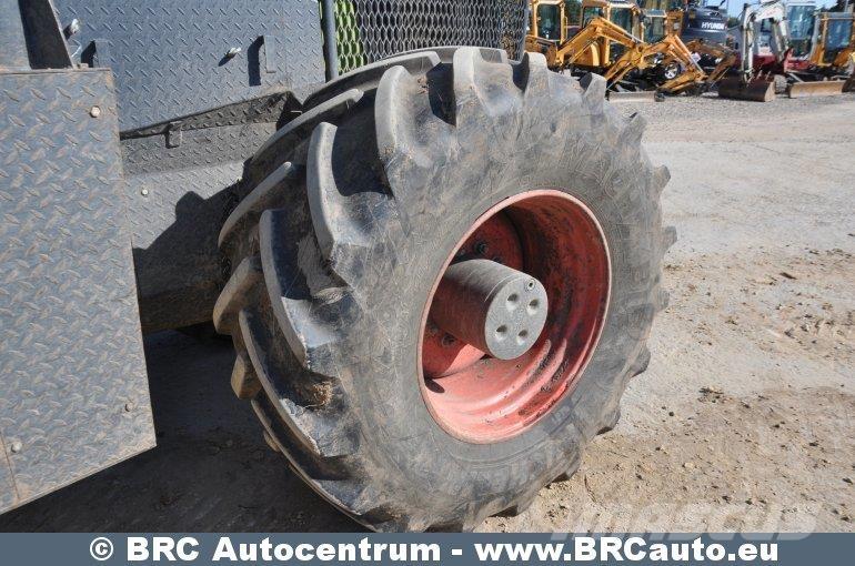 CLAAS Axion 870 트랙터