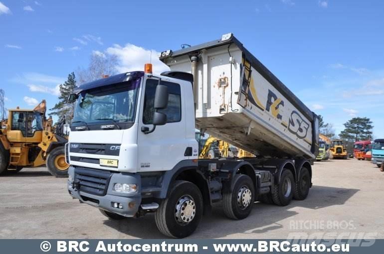 DAF CF 덤프 트럭