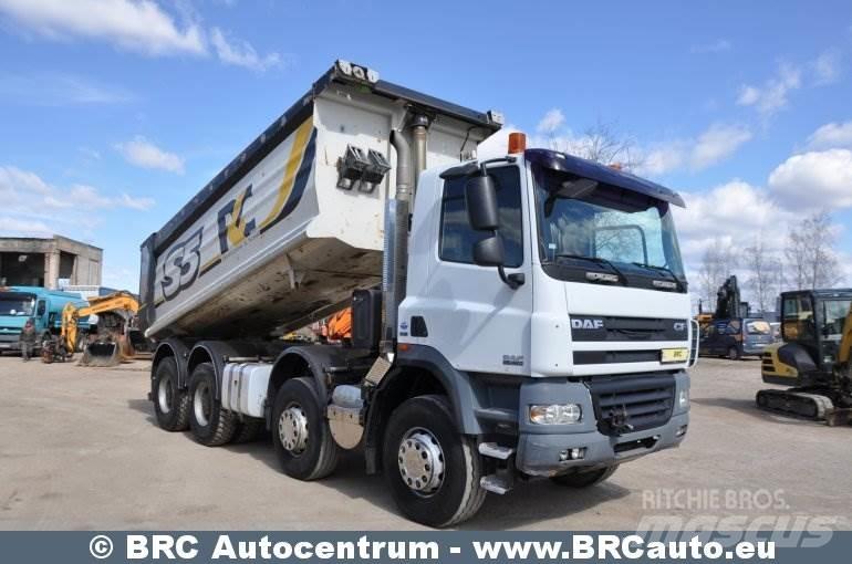 DAF CF 덤프 트럭