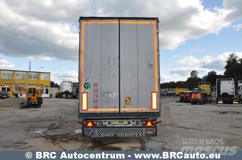 DAF XF 460 FAR 트랙터 유닛