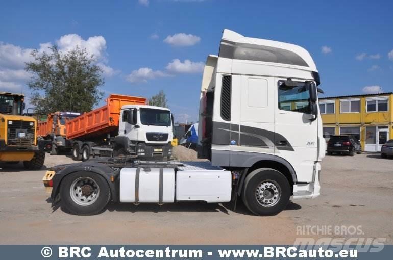 DAF XF 460 FT 트랙터 유닛