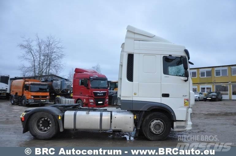 DAF XF 480 트랙터 유닛