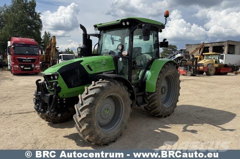 Deutz-Fahr 5125 트랙터