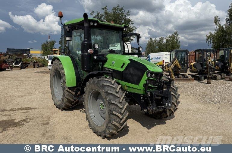 Deutz-Fahr 5125 트랙터
