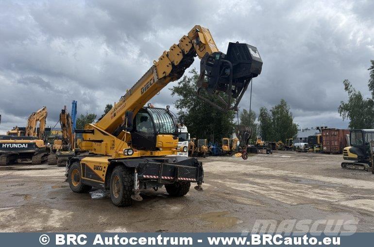 Dieci Pegasus 텔러 핸들러