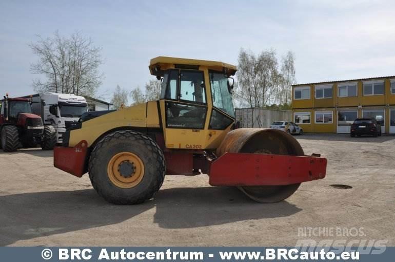 Dynapac CA302D 기타 트럭