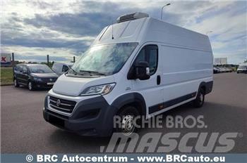 Fiat Ducato 온도 조절식