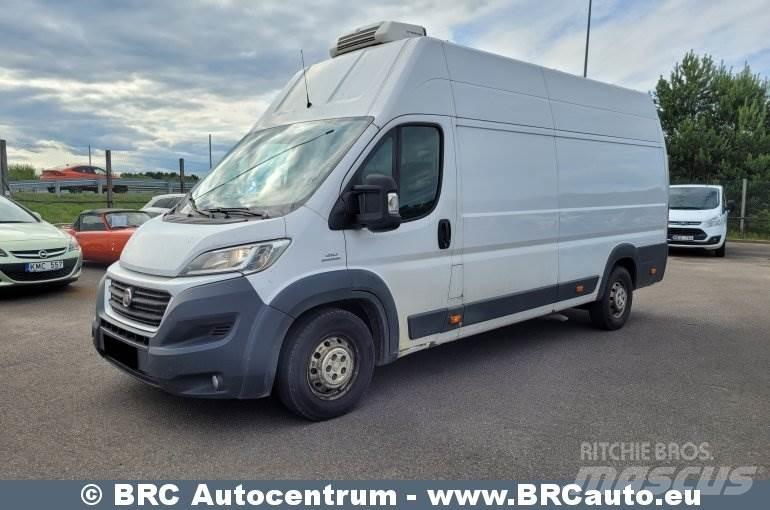 Fiat Ducato 온도 조절식