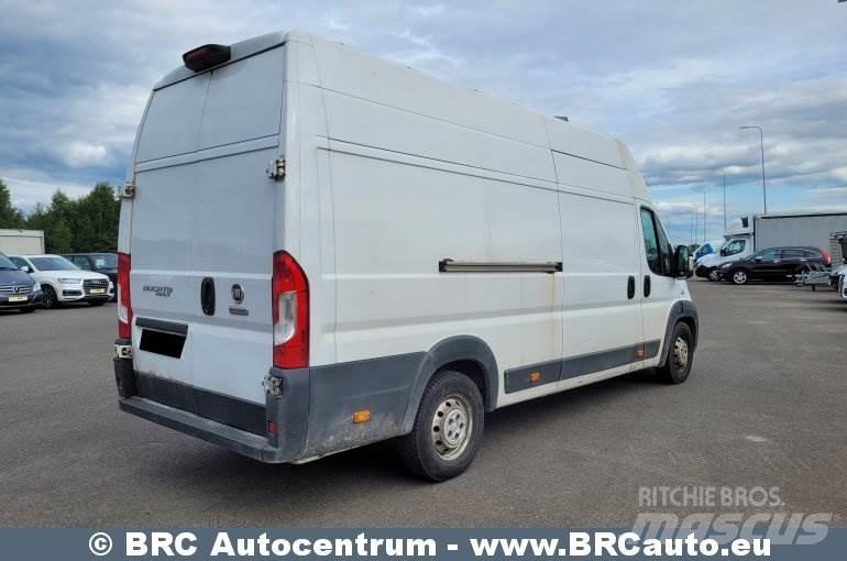 Fiat Ducato 온도 조절식