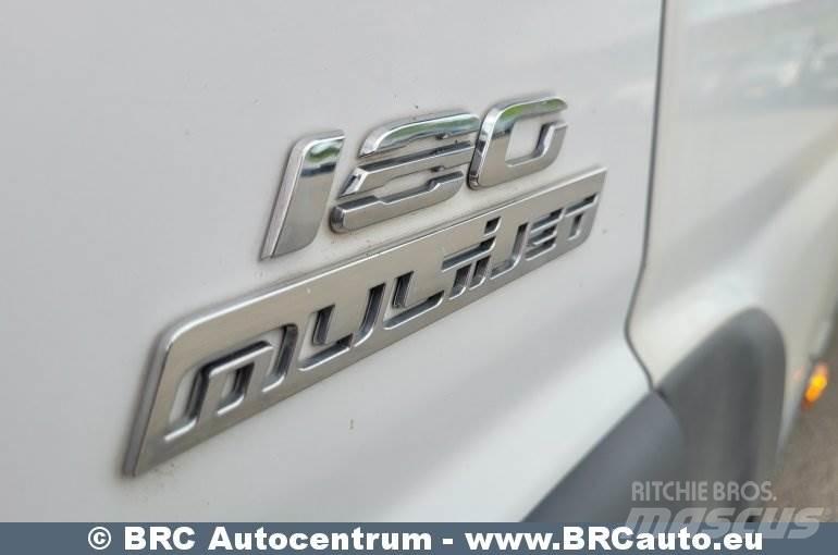 Fiat Ducato 온도 조절식