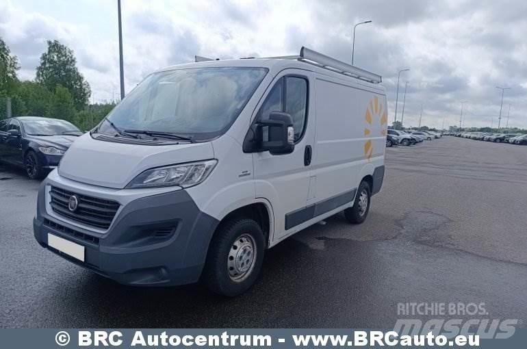 Fiat Ducato 박스 바디