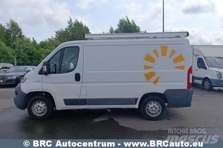 Fiat Ducato 박스 바디