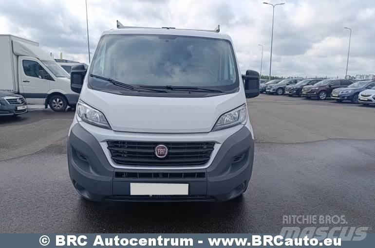 Fiat Ducato 박스 바디