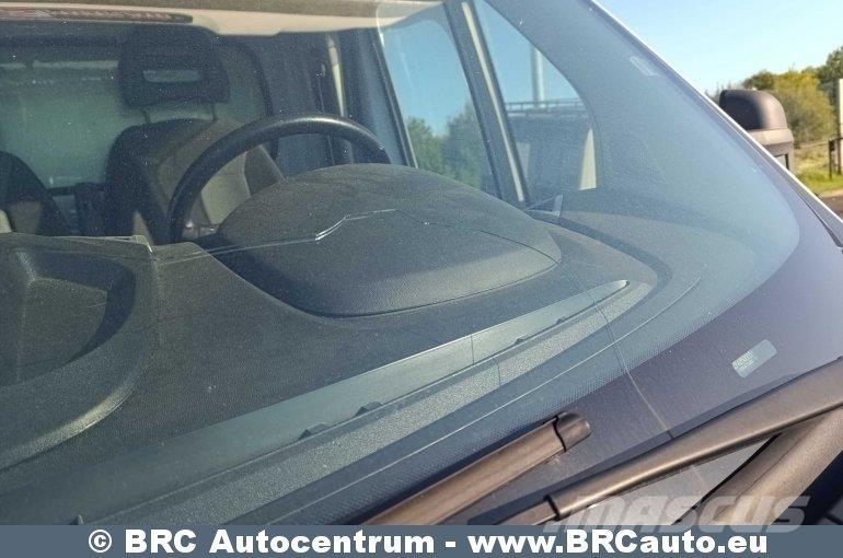 Fiat Ducato 박스 바디