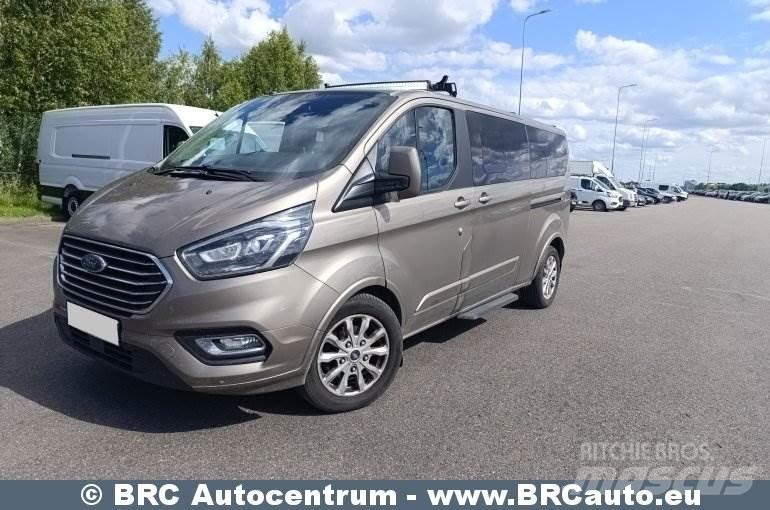 Ford Tourneo Custom 미니 버스
