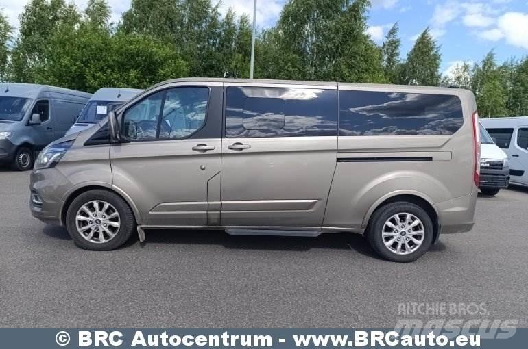 Ford Tourneo Custom 미니 버스