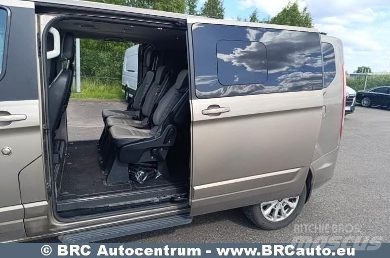 Ford Tourneo Custom 미니 버스