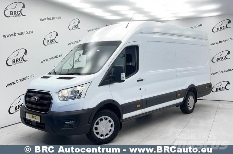 Ford Transit 박스 바디