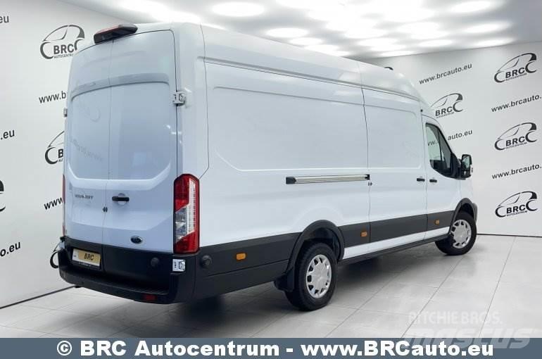 Ford Transit 박스 바디